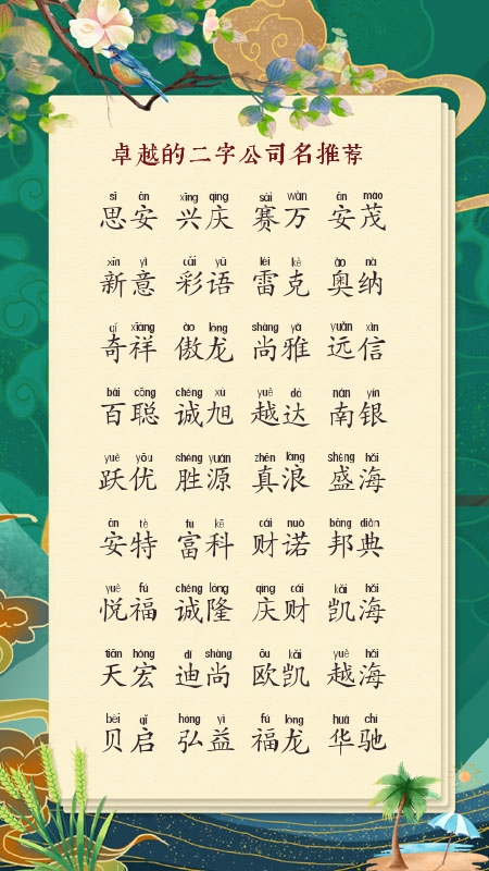 医疗废物处理公司起名