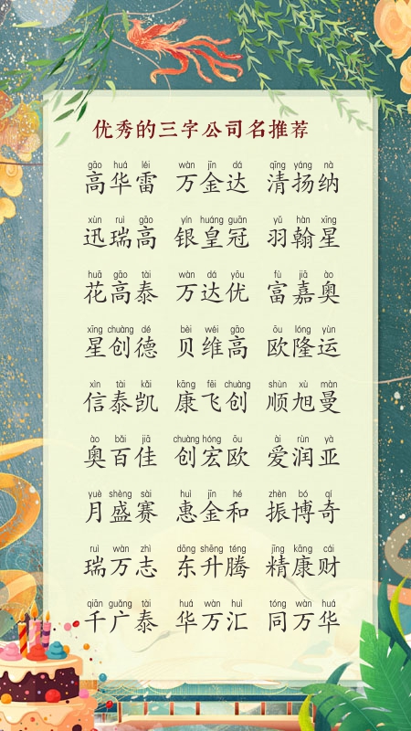 食品电商公司名字大全