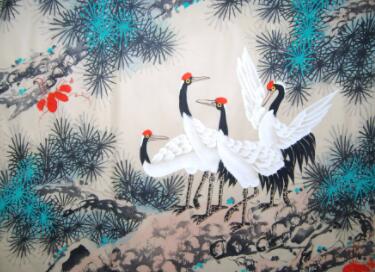 好听的国画公司名称大全(精选200个)