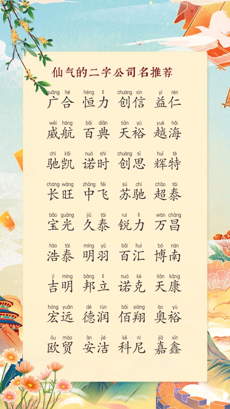 寓意好的广告公司名字
